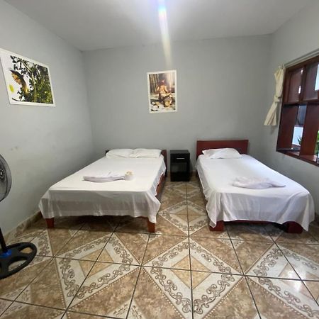 Tengana Hospedaje Y Tours Тарапото Екстериор снимка