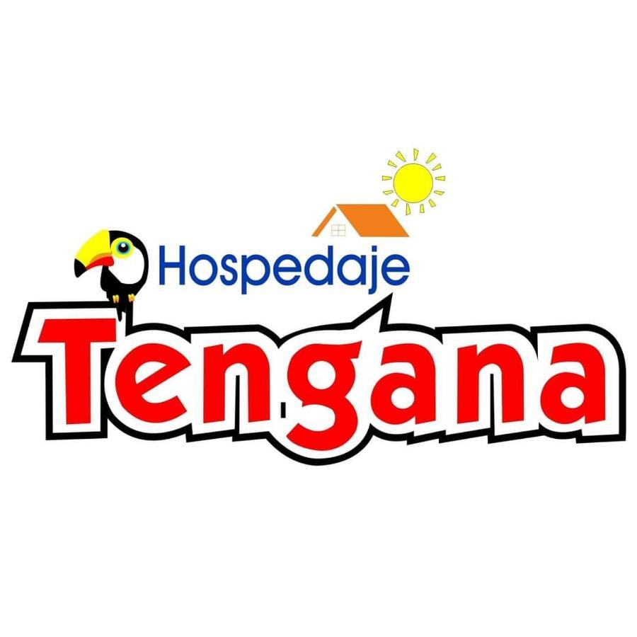 Tengana Hospedaje Y Tours Тарапото Екстериор снимка