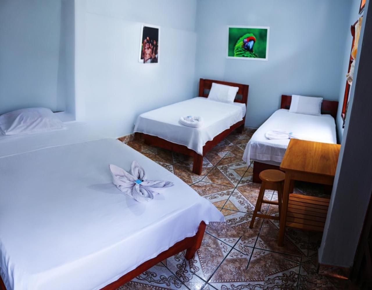 Tengana Hospedaje Y Tours Тарапото Екстериор снимка