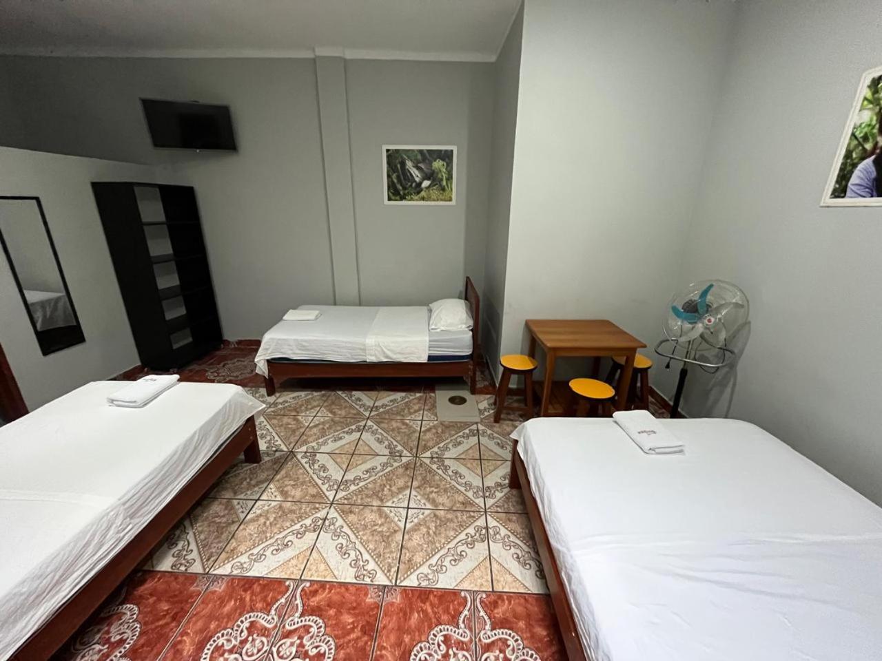 Tengana Hospedaje Y Tours Тарапото Екстериор снимка