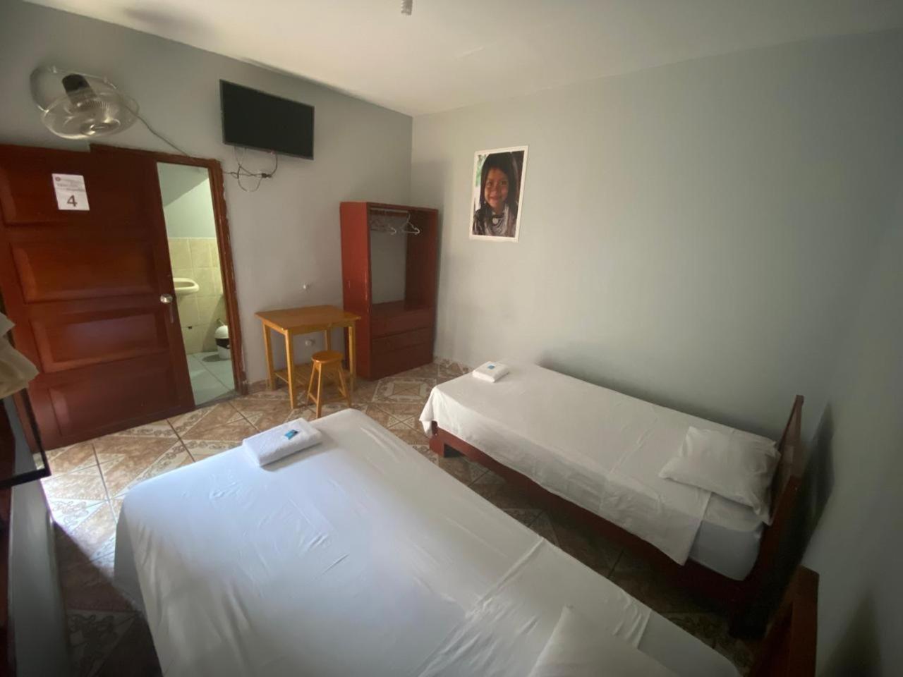 Tengana Hospedaje Y Tours Тарапото Екстериор снимка