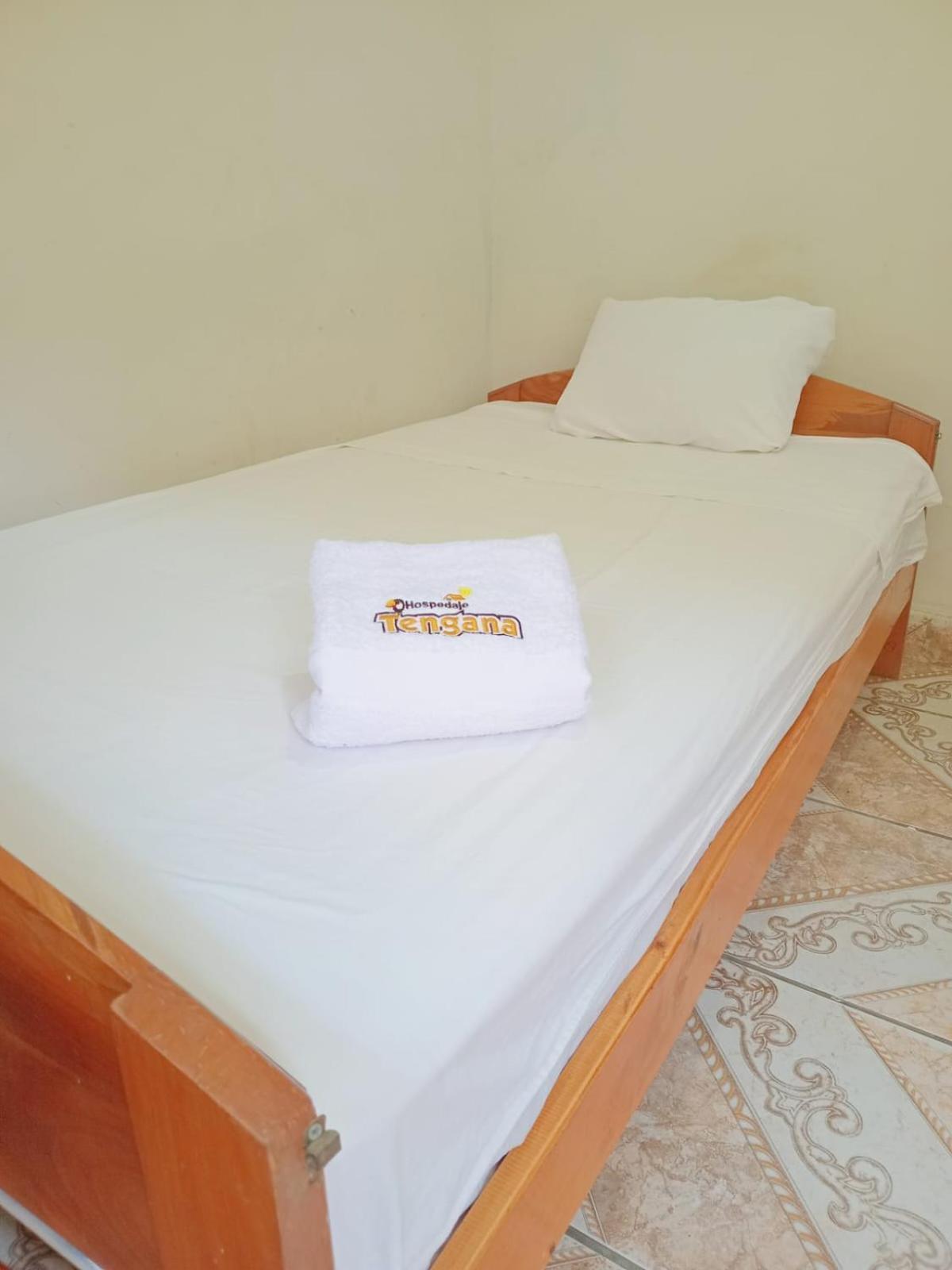 Tengana Hospedaje Y Tours Тарапото Екстериор снимка