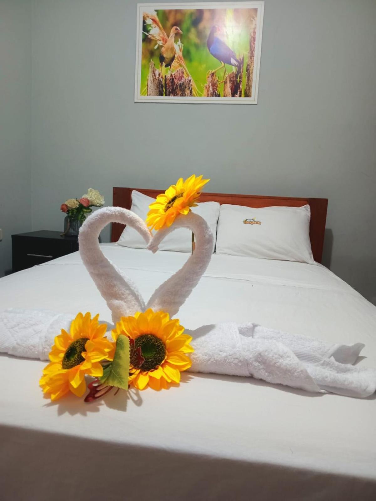 Tengana Hospedaje Y Tours Тарапото Екстериор снимка