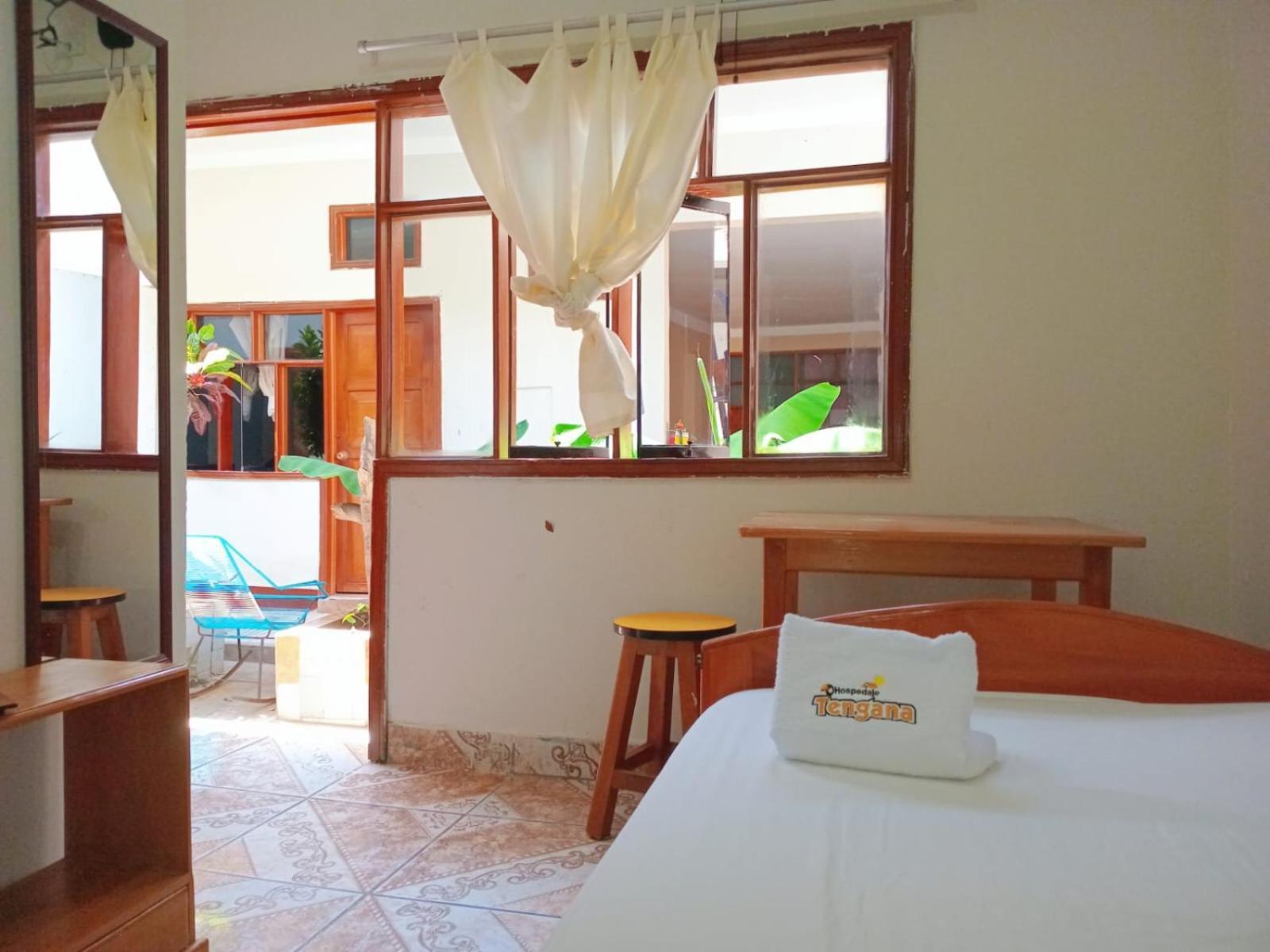Tengana Hospedaje Y Tours Тарапото Екстериор снимка