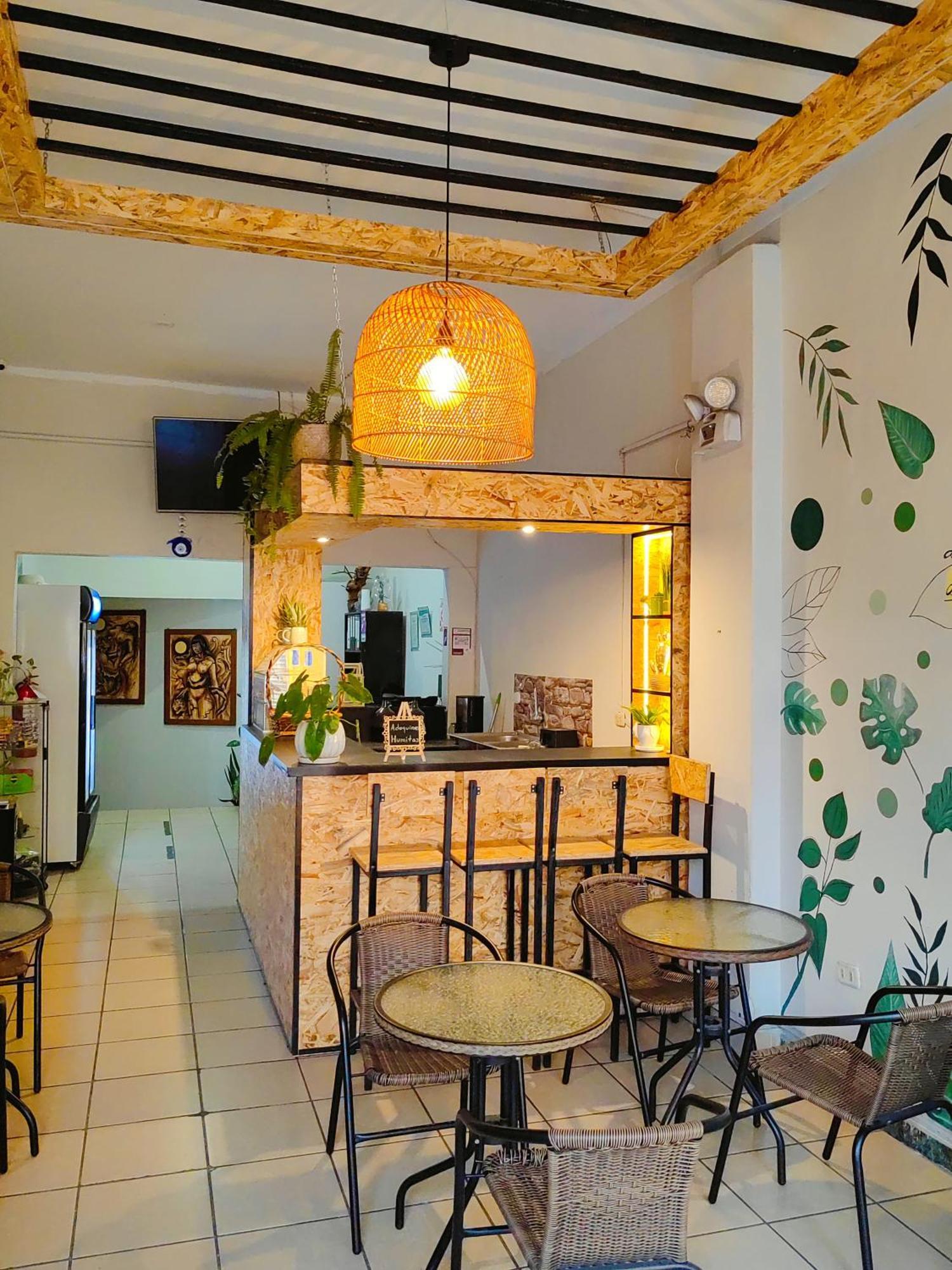 Tengana Hospedaje Y Tours Тарапото Екстериор снимка
